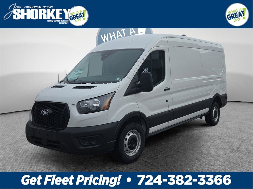 2026 Ford Transit-250 Base / 3.5L V6 / 148" WB MR