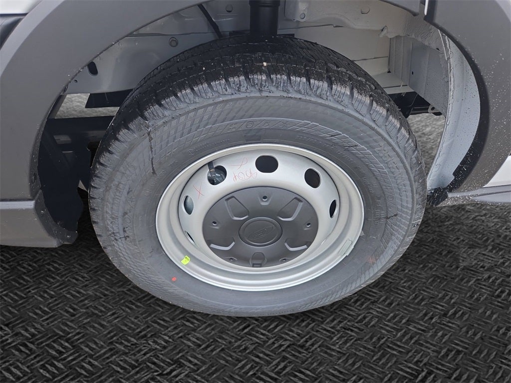 2026 Ford Transit-250 Base / 3.5L V6 / 148" WB MR