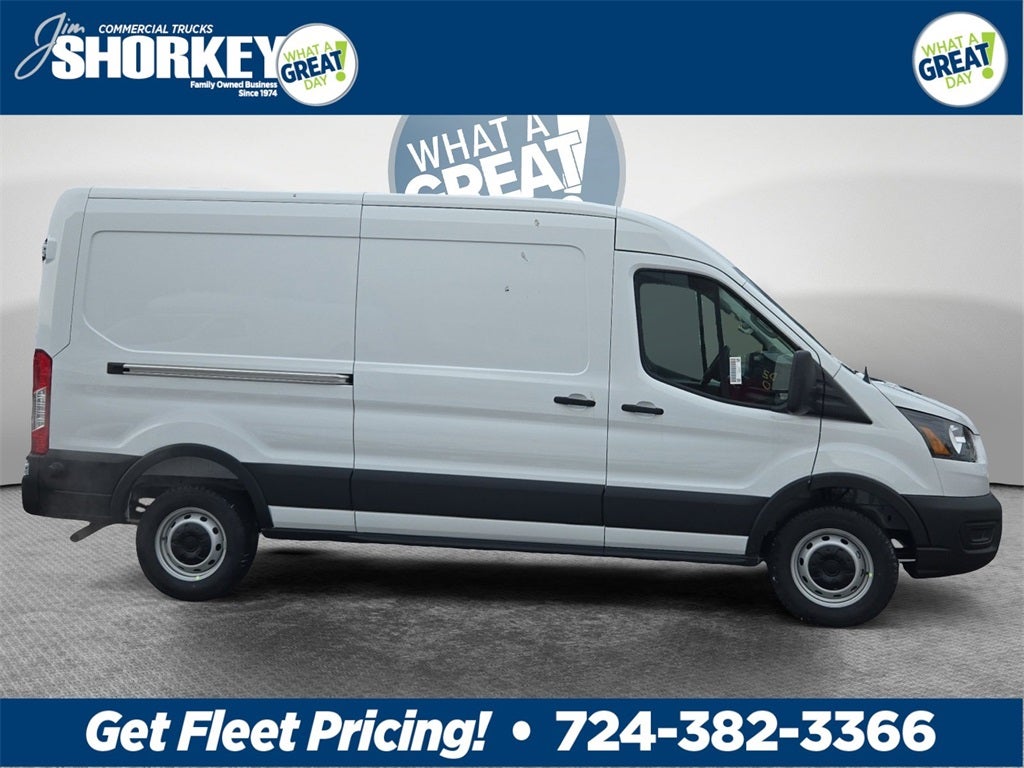 2026 Ford Transit-250 Base / 3.5L V6 / 148" WB MR