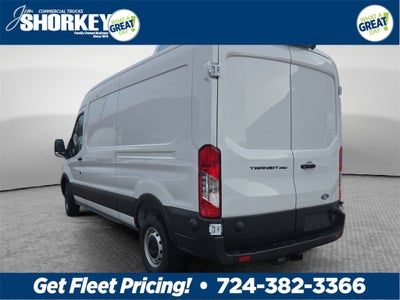2026 Ford Transit-250 Base / 3.5L V6 / 148" WB MR