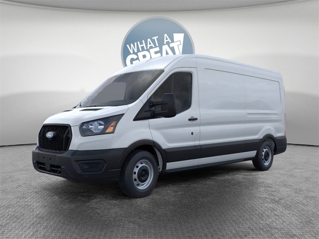2026 Ford Transit-250 Base / 3.5L V6 / 148" WB MR