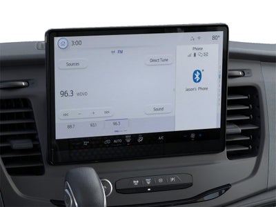 2026 Ford Transit-250 Base / 3.5L V6 / 148" WB MR