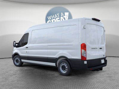 2026 Ford Transit-250 Base / 3.5L V6 / 148" WB MR