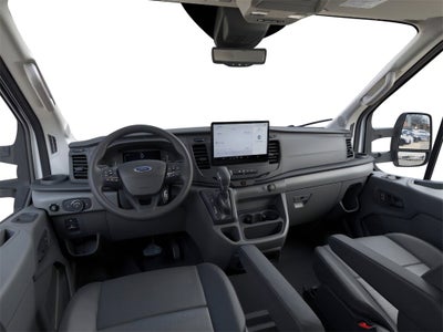 2026 Ford Transit-250 Base / 3.5L V6 / 148" WB MR