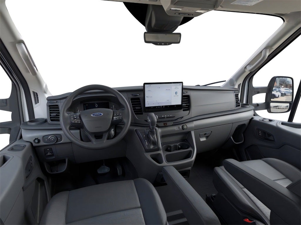 2026 Ford Transit-250 Base / 3.5L V6 / 148" WB MR
