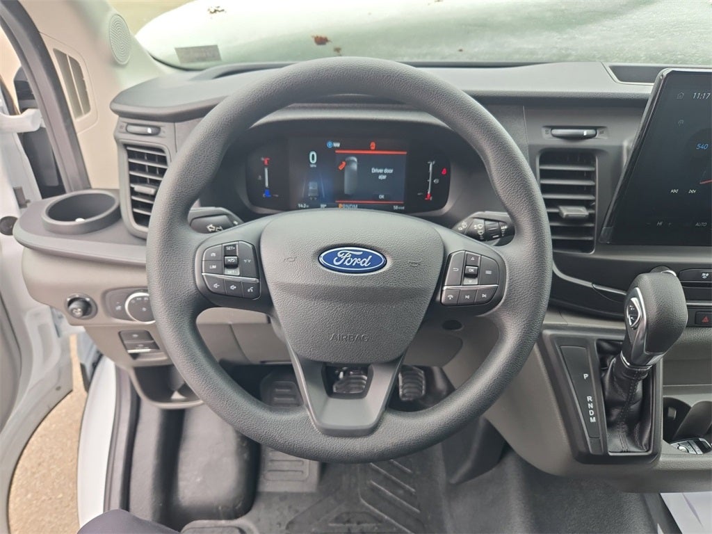 2026 Ford Transit-250 Base RWD / 3.5L V6 / 148" WB MR