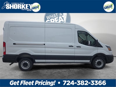 2026 Ford Transit-250 Base RWD / 3.5L V6 / 148" WB MR