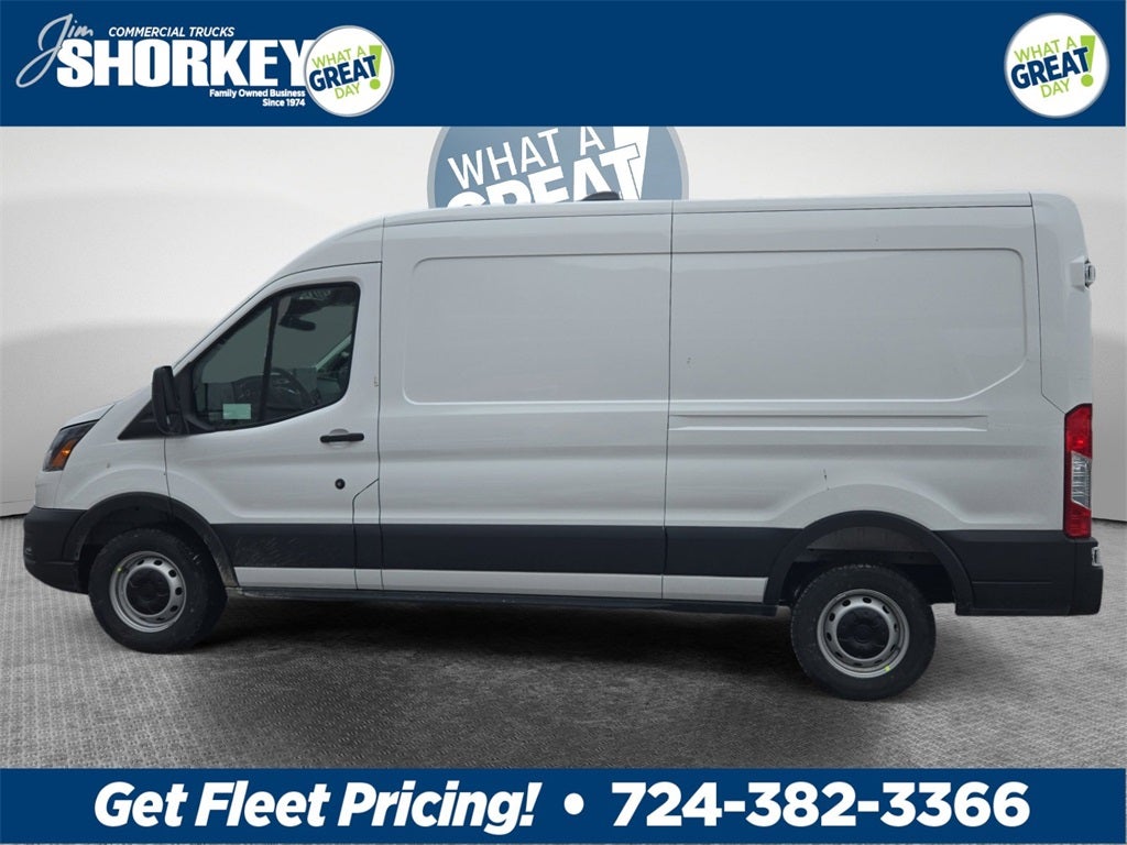 2026 Ford Transit-250 Base RWD / 3.5L V6 / 148" WB MR