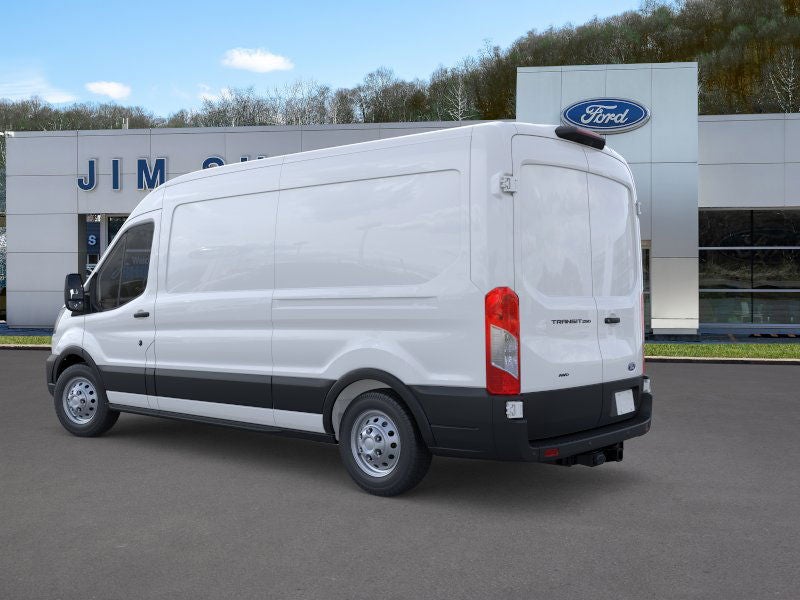 2026 Ford Transit-250 Base AWD / 3.5L V6 / 148" WB MR