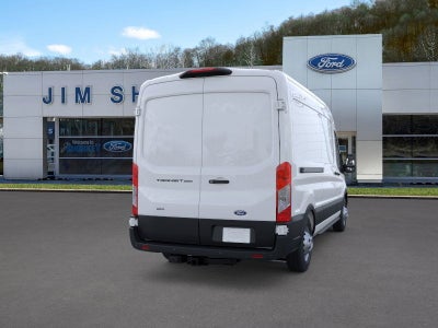 2026 Ford Transit-250 Base AWD / 3.5L V6 / 148" WB MR