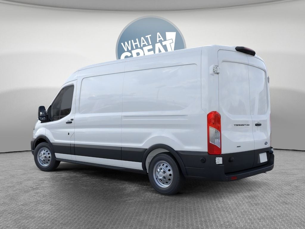 2026 Ford Transit-250 Base AWD / 3.5L V6 / 148" WB MR