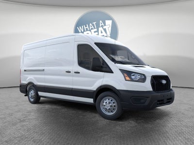 2026 Ford Transit-250 Base AWD / 3.5L V6 / 148" WB MR