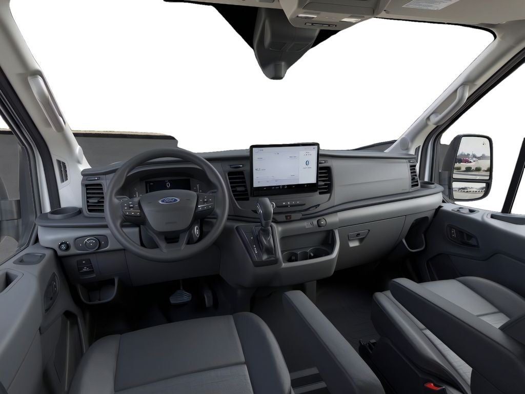2026 Ford Transit-250 Base AWD / 3.5L V6 / 148" WB MR