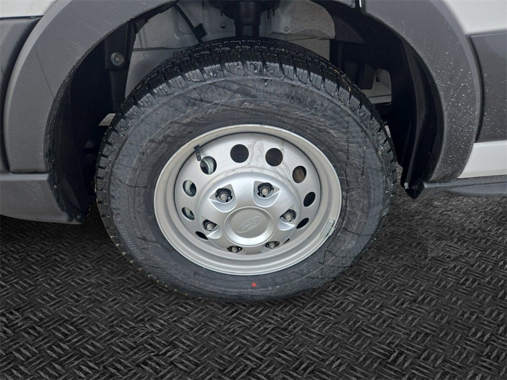 2026 Ford Transit-250 Base AWD / 3.5L V6 / 148" WB MR