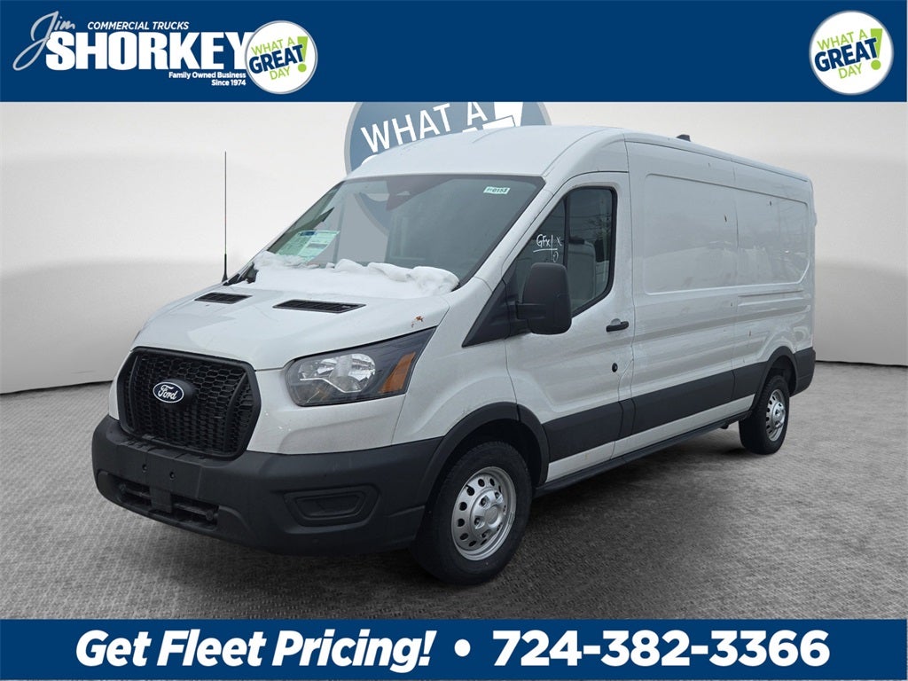 2026 Ford Transit-250 Base AWD / 3.5L V6 / 148" WB MR