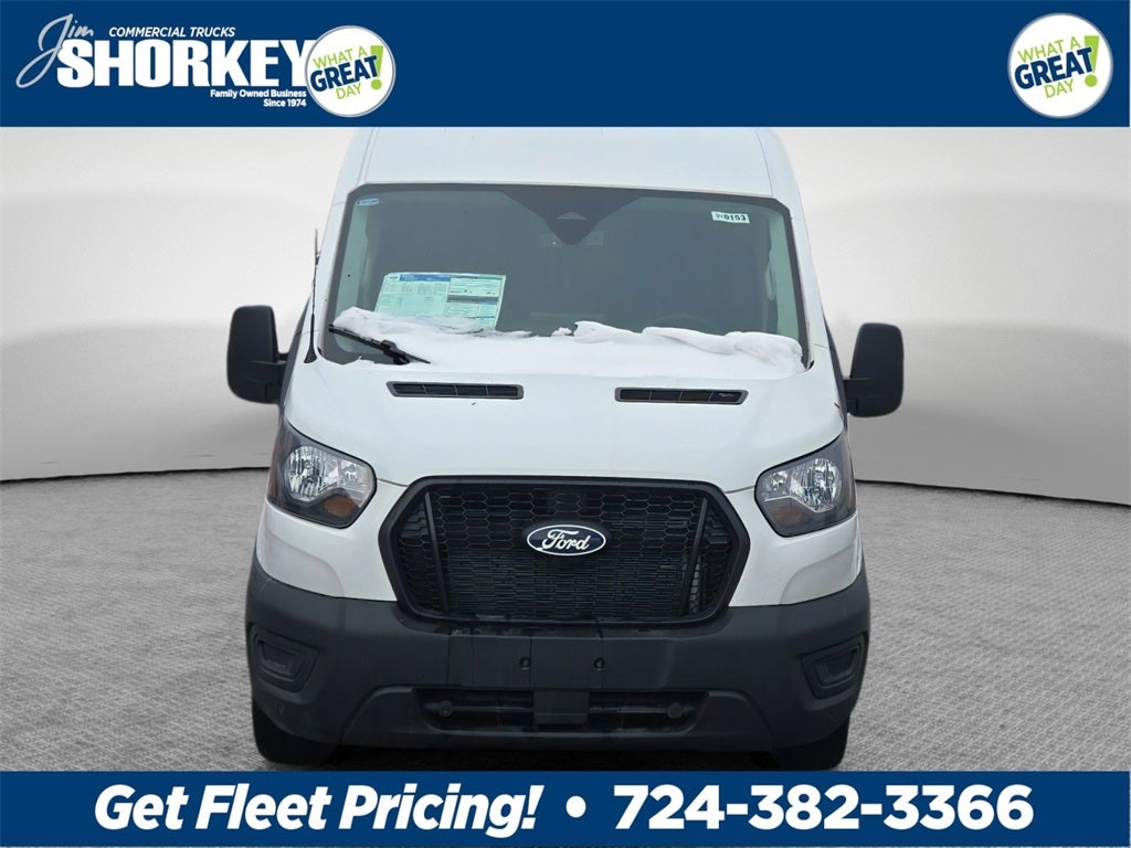 2026 Ford Transit-250 Base AWD / 3.5L V6 / 148" WB MR