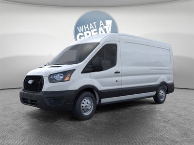 2026 Ford Transit-250 Base AWD / 3.5L V6 / 148" WB MR