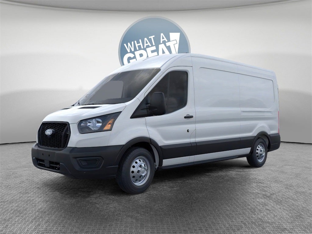 2026 Ford Transit-250 Base AWD / 3.5L V6 / 148" WB MR