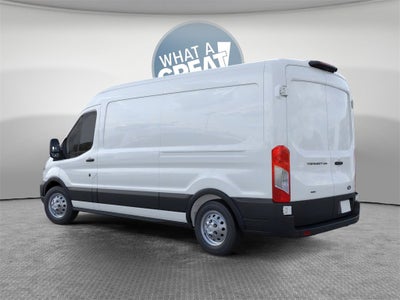 2026 Ford Transit-250 Base AWD / 3.5L V6 / 148" WB MR