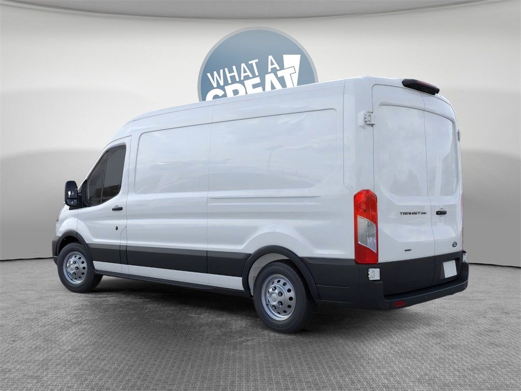 2026 Ford Transit-250 Base AWD / 3.5L V6 / 148" WB MR