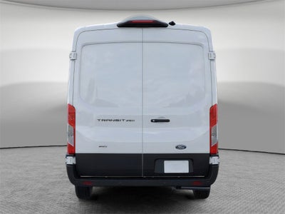 2026 Ford Transit-250 Base AWD / 3.5L V6 / 148" WB MR