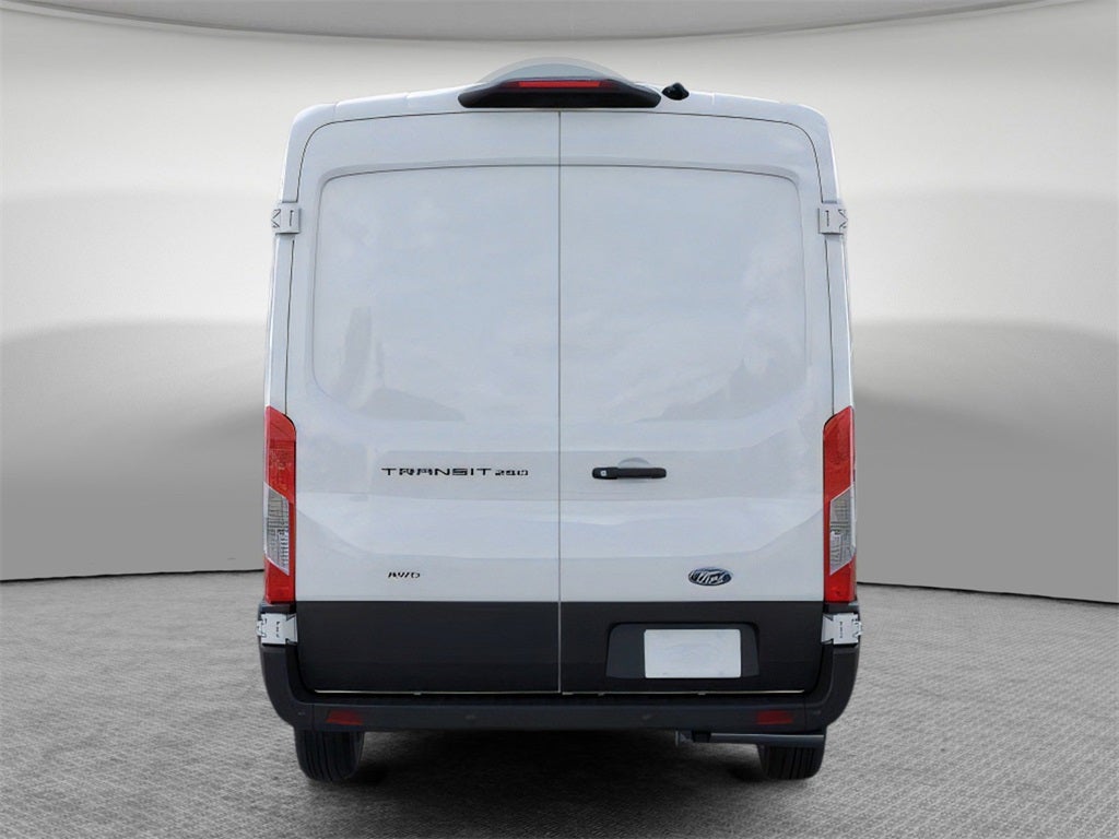 2026 Ford Transit-250 Base AWD / 3.5L V6 / 148" WB MR