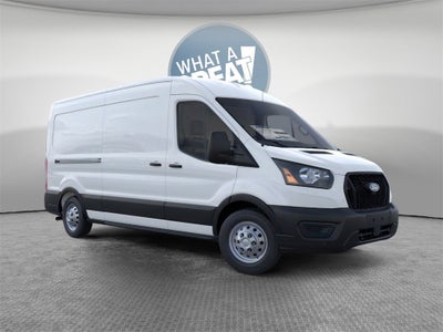 2026 Ford Transit-250 Base AWD / 3.5L V6 / 148" WB MR