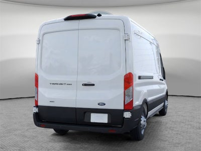 2026 Ford Transit-250 Base AWD / 3.5L V6 / 148" WB MR