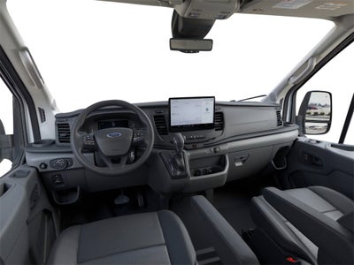 2026 Ford Transit-250 Base AWD / 3.5L V6 / 148" WB MR