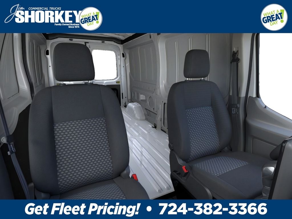 2026 Ford Transit-250 Base AWD / 3.5L V6 / 148" WB MR