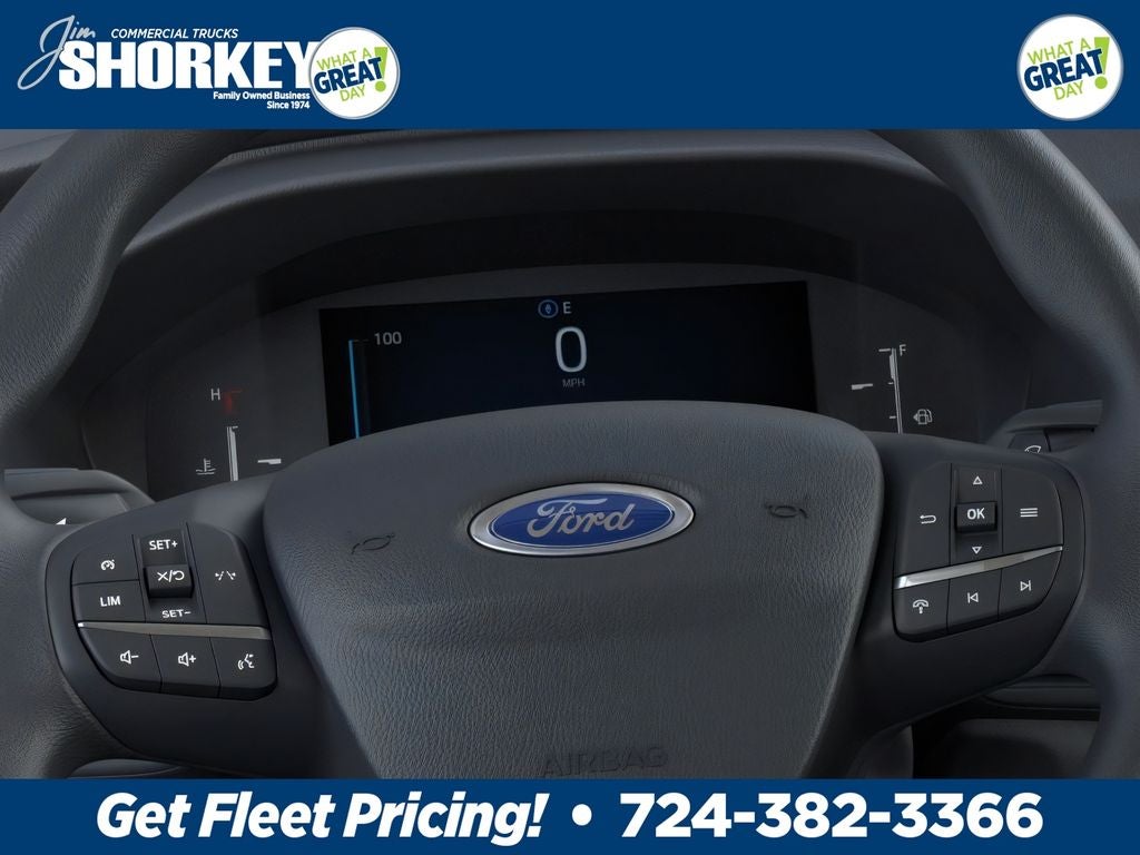 2026 Ford Transit-250 Base AWD / 3.5L V6 / 148" WB MR