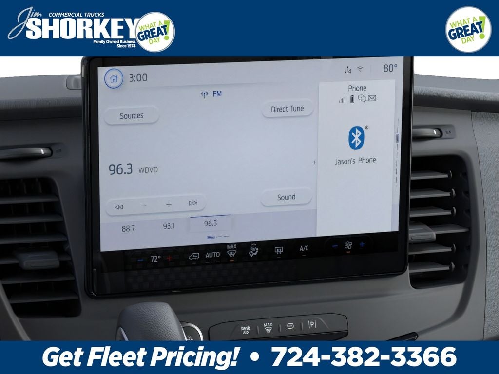 2026 Ford Transit-250 Base AWD / 3.5L V6 / 148" WB MR