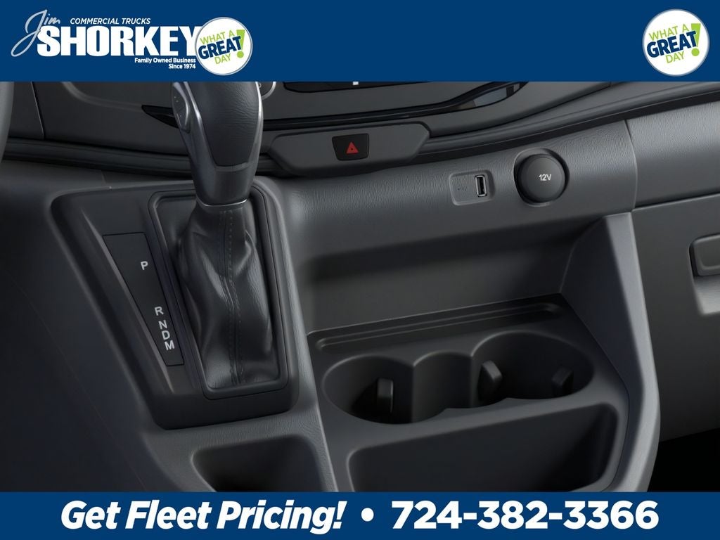 2026 Ford Transit-250 Base AWD / 3.5L V6 / 148" WB MR