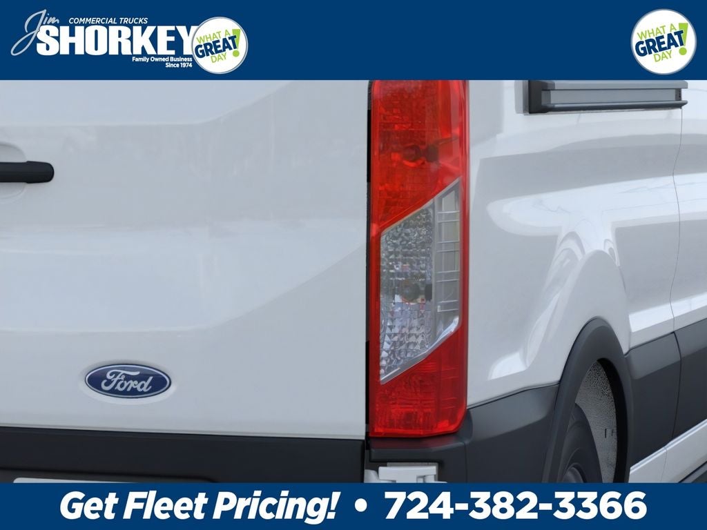 2026 Ford Transit-250 Base AWD / 3.5L V6 / 148" WB MR
