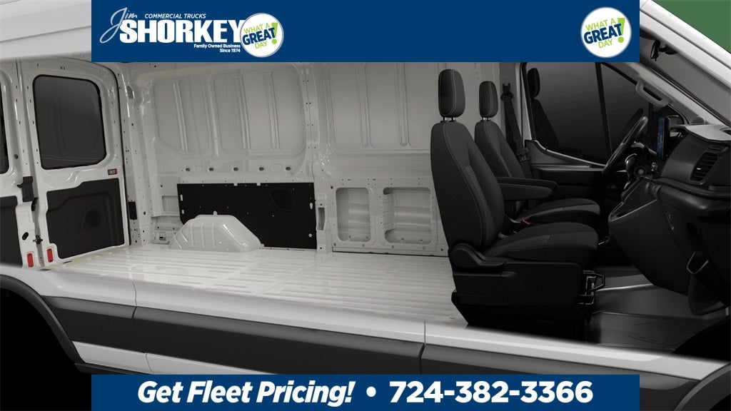 2026 Ford Transit-250 Base AWD / 3.5L V6 / 148" WB MR