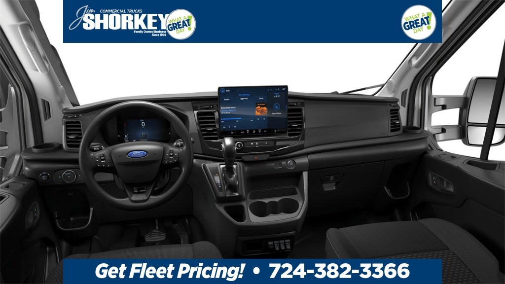 2026 Ford Transit-250 Base AWD / 3.5L V6 / 148" WB MR
