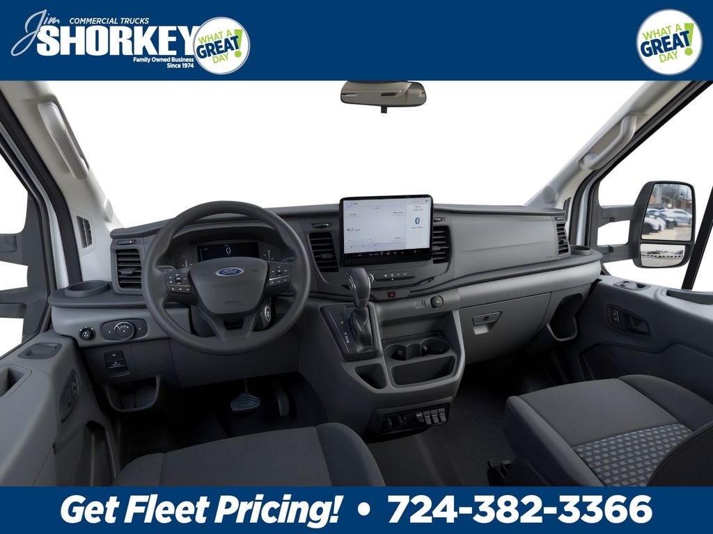 2026 Ford Transit-250 Base AWD / 3.5L V6 / 148" WB MR