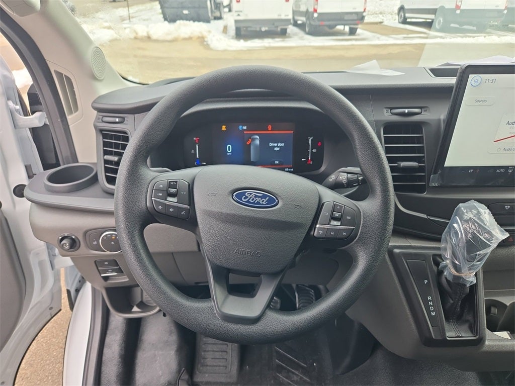 2026 Ford Transit-250 Base AWD / 3.5L V6 / 148" WB MR
