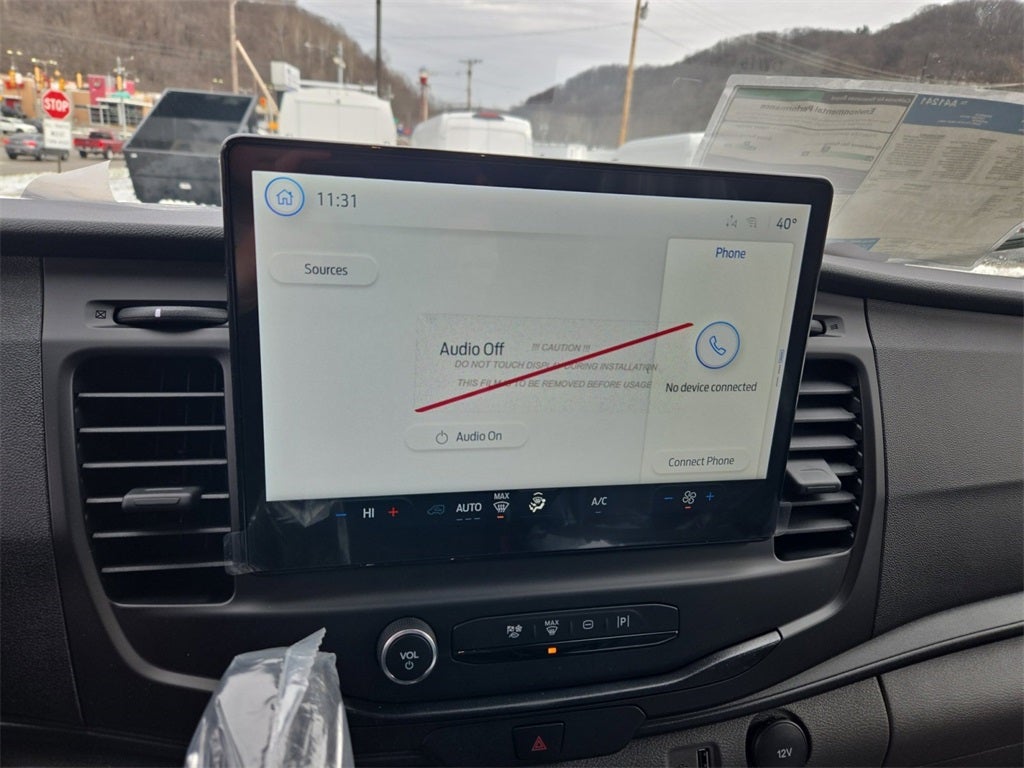 2026 Ford Transit-250 Base AWD / 3.5L V6 / 148" WB MR