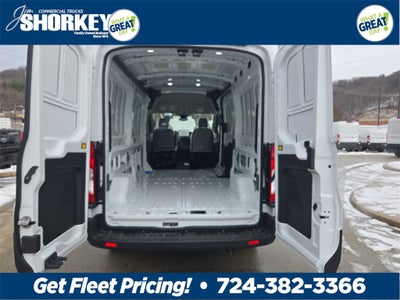 2026 Ford Transit-250 Base AWD / 3.5L V6 / 148" WB MR