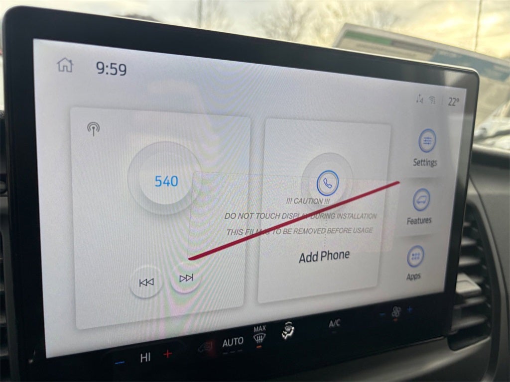 2026 Ford Transit-250 Base AWD / 3.5L V6 / 148" WB HR