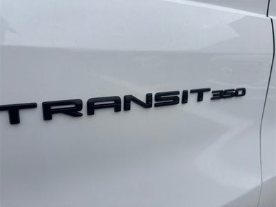 2026 Ford Transit-350 Base / 3.5L V6 / 148" WB HR