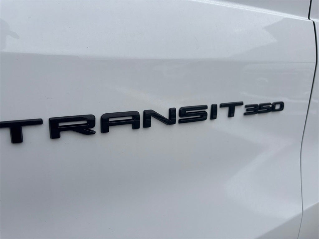 2026 Ford Transit-350 Base / 3.5L V6 / 148" WB HR