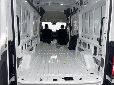 2026 Ford Transit-350 Base / 3.5L V6 / 148" WB HR