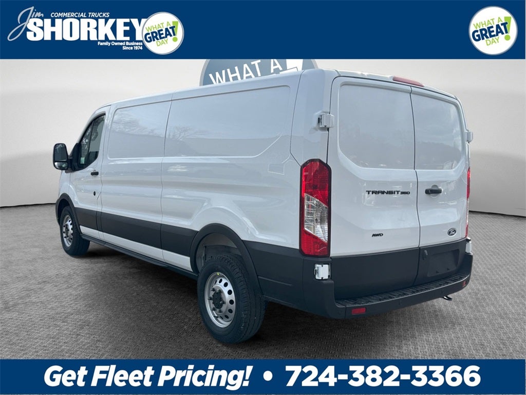 2026 Ford Transit-350 Base AWD / 3.5L V6 / 148" WB LR