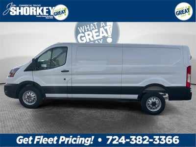 2026 Ford Transit-350 Base AWD / 3.5L V6 / 148" WB LR