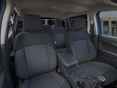 2026 Ford Ranger XLT Black Appearance Package