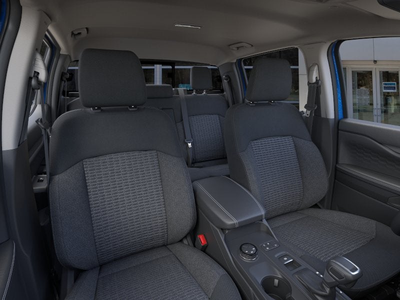 2026 Ford Ranger XLT Black Appearance Package