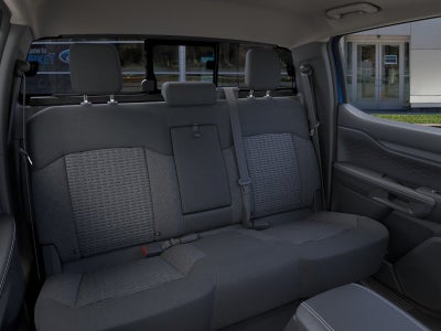 2026 Ford Ranger XLT Black Appearance Package