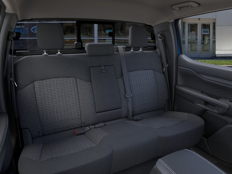 2026 Ford Ranger XLT Black Appearance Package